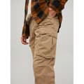 Miniatyrbillede 4 af 6: Jack & Jones Cargo Bukser Ace Tucker Ama Brun 29 / 32 Mand