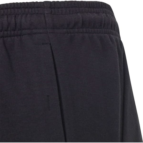 Adidas Bukser Fi Logo Sort 9-10 Years Pige