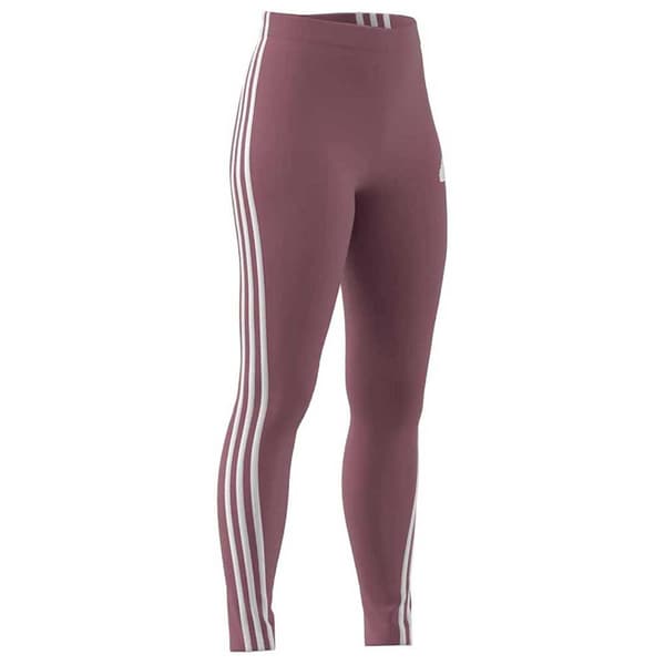 Adidas Strumpbyxor Fi 3s Rosa XS Kvinna