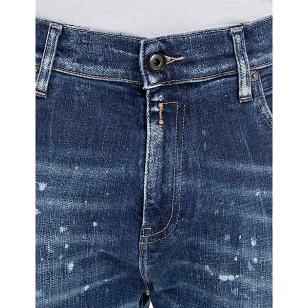 Replay Jeans M1030v.000.689 478 Blå 33 / 32 Mand