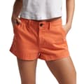 Pikkukuva 3 / 6: Superdry Chino-shortsit Vintage Hot Oranssi L Nainen