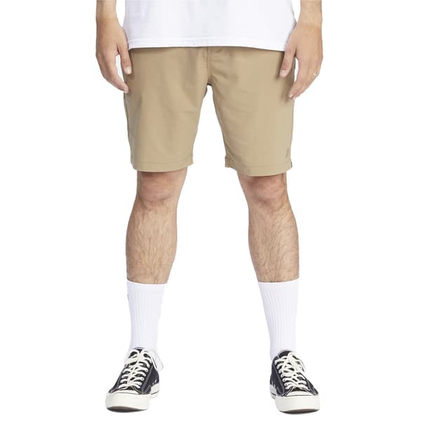 Billabong Shorts Surftrek Journey Beige 34 Mand