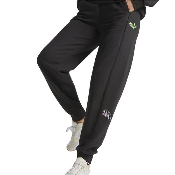 Puma Byxor Power Nova Shin Svart S Kvinna