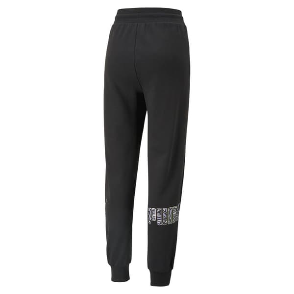 Puma Byxor Power Nova Shin Svart S Kvinna