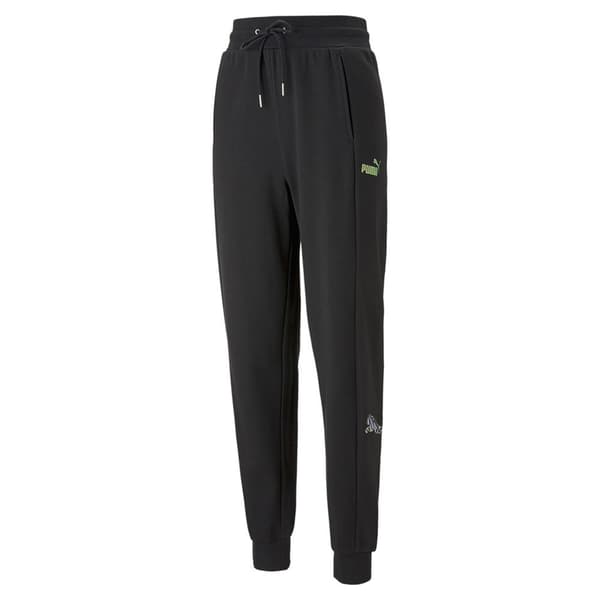 Puma Byxor Power Nova Shin Svart S Kvinna