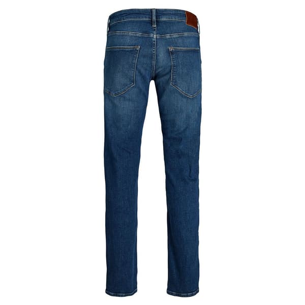 Jack & Jones Tavalliset Vyötäröfarkut Clark Van 298 Sininen 32 / 30 Mies
