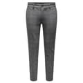 Pikkukuva 3 / 6: Only & Sons Housut Mark Check 9887 Harmaa 34 / 30 Mies