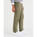 Miniatyrbillede 3 af 5: Dockers Almindelige Taljebukser Casual Pull On Grøn XL Mand