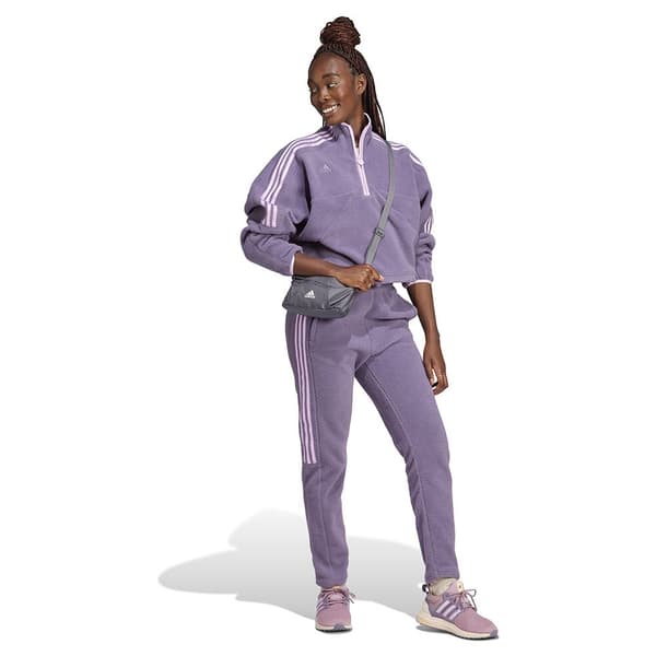 Adidas Bukser Tiro Wr Lilla XL Kvinde