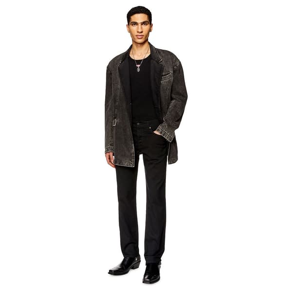 Diesel Jeans 069yp 2023 Finitive Svart 34 / 32 Man