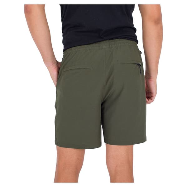 Hurley Byxor Industry Canvas Cruiser Grönt 32 Man