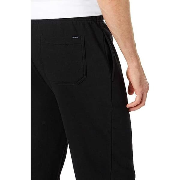 Hurley Joggere Oao Solid Sort L Mand
