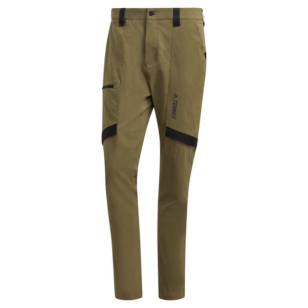Adidas Housut Zupahike Vihreä 46 / Regular Mies
