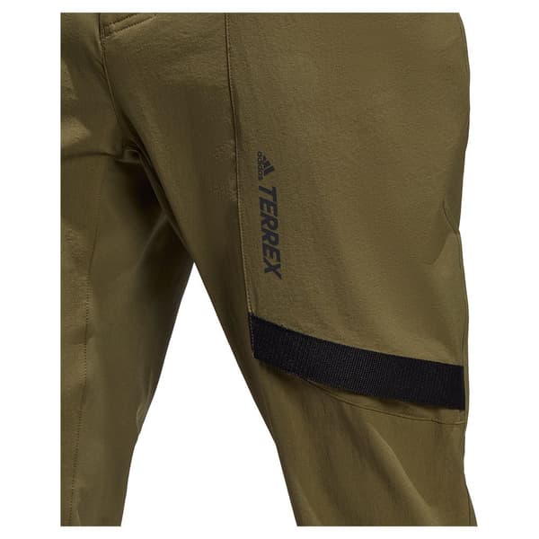 Adidas Housut Zupahike Vihreä 46 / Regular Mies