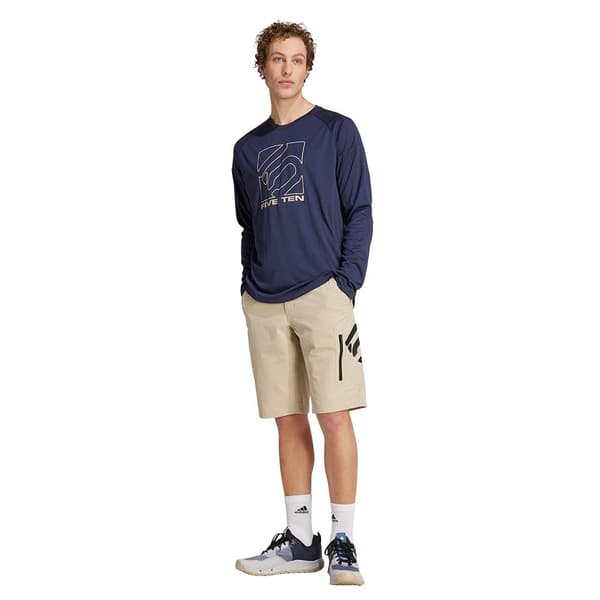 Five Ten Shortsit Bot Beige 48 Mies