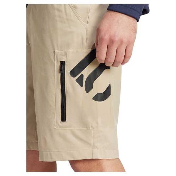 Five Ten Shortsit Bot Beige 48 Mies