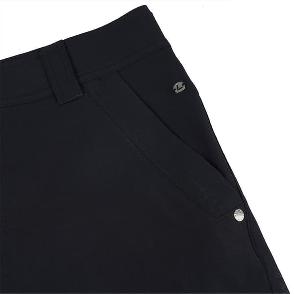Luhta Shorts Espholm L Blå 36 Kvinna
