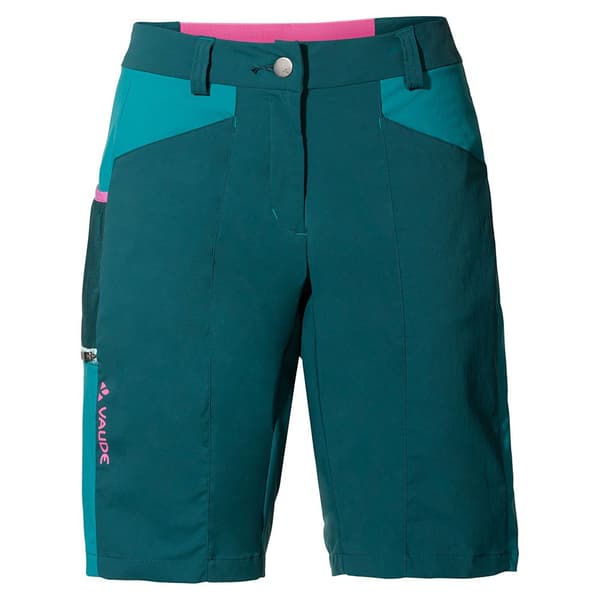 Vaude Shorts Elope Grönt 44 Kvinna