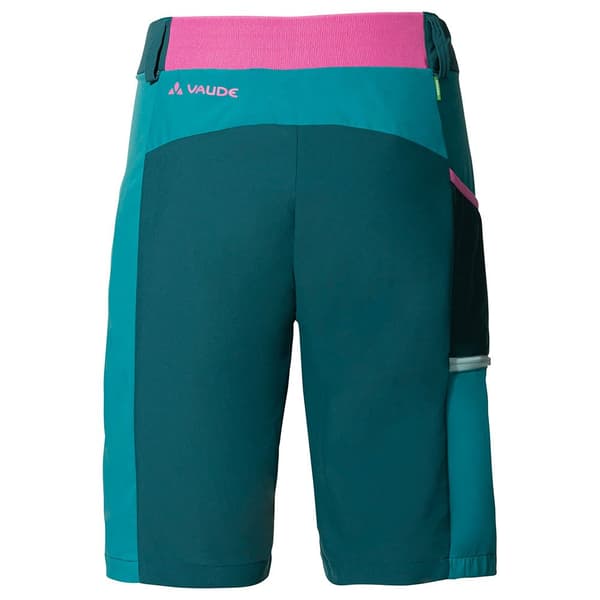 Vaude Shorts Elope Grönt 44 Kvinna