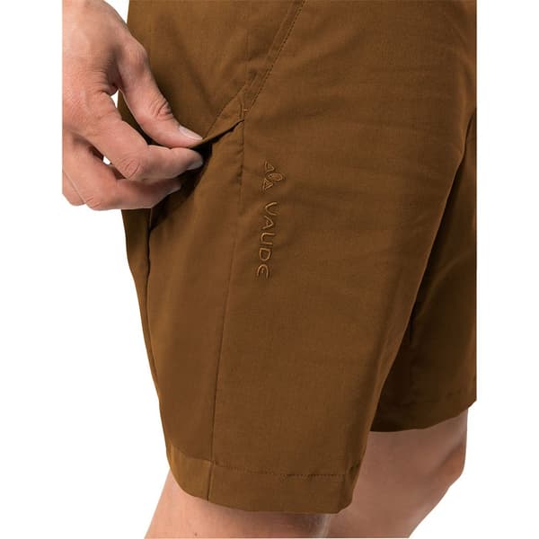 Vaude Shorts Neyland Ii Brun 50 Mand