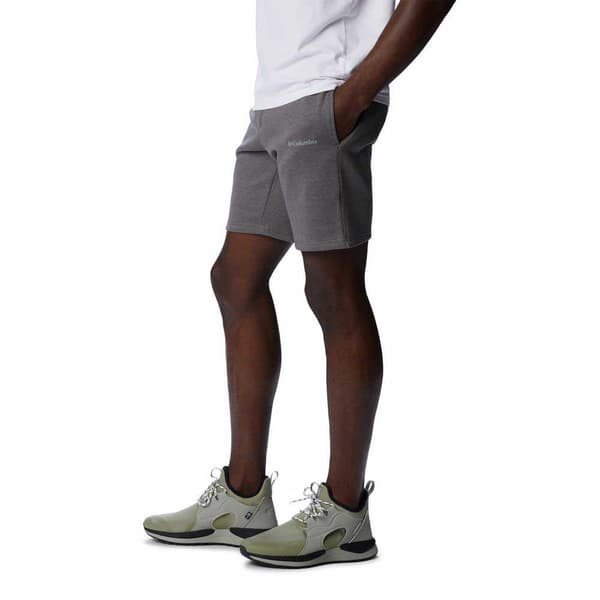 Columbia Shortsit Logo Fleece Harmaa 32 / 10 Mies