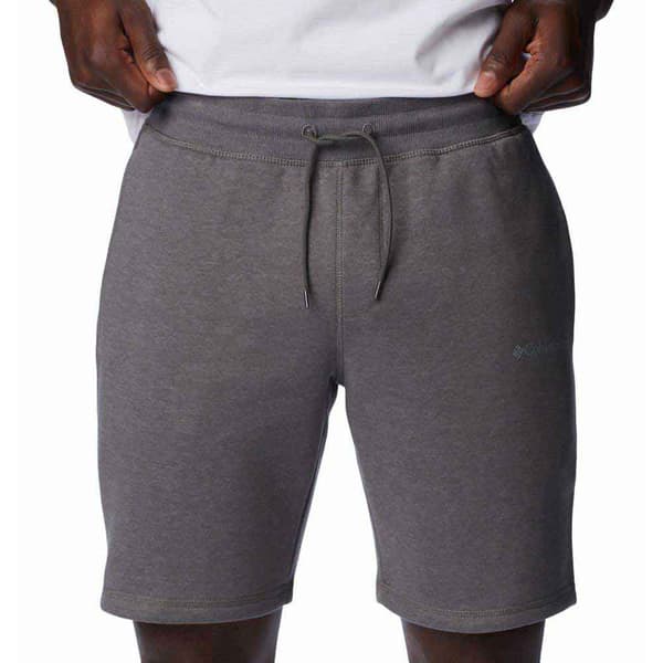Columbia Shortsit Logo Fleece Harmaa 32 / 10 Mies