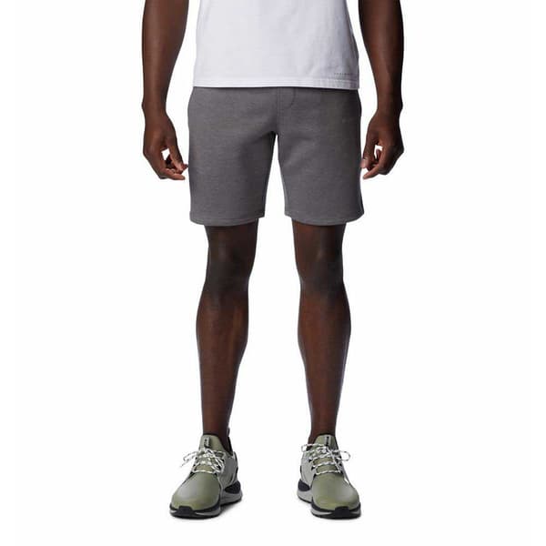 Columbia Shortsit Logo Fleece Harmaa 32 / 10 Mies