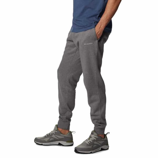 Columbia Bukser Logo™ Jogger Ii Grå 44 / 32 Mand