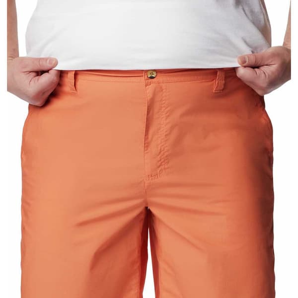 Columbia Shorts Washed Out™ Orange 50 / 8 Mand