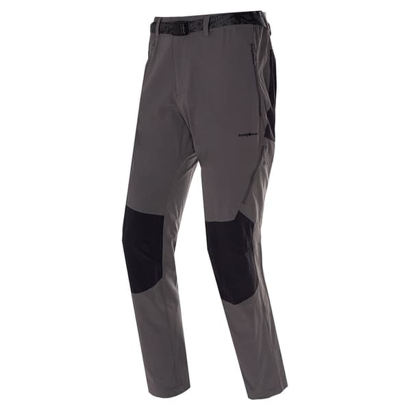 Trangoworld Kasu Th Housut Harmaa XL / Regular Mies
