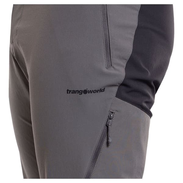 Trangoworld Kasu Th Housut Harmaa XL / Regular Mies