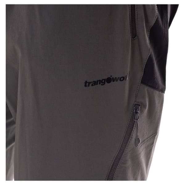 Trangoworld Kasu Th Housut Harmaa XL / Regular Mies