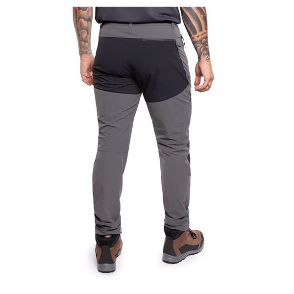 Trangoworld Kasu Th Housut Harmaa XL / Regular Mies