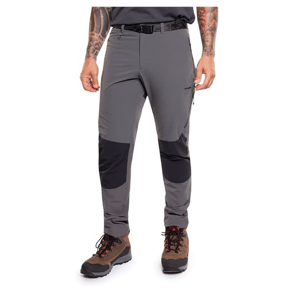 Trangoworld Kasu Th Housut Harmaa XL / Regular Mies