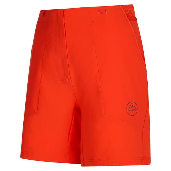 La Sportiva Shortsit Guard Oranssi L Nainen