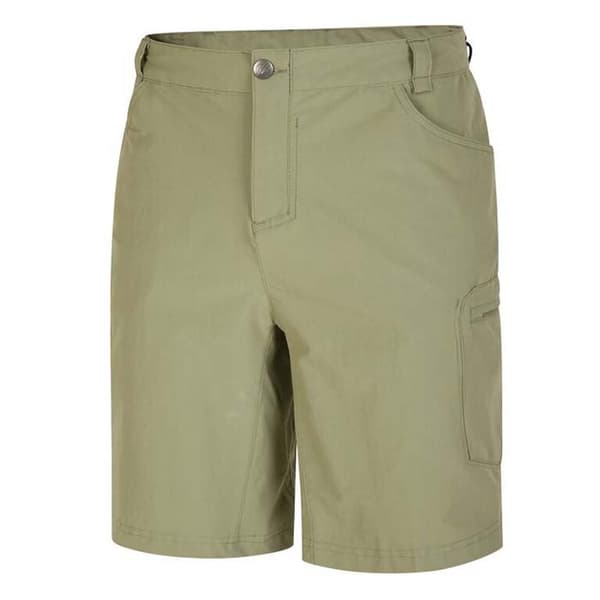 Dare2b Shorts Tuned In Ii Grøn 40 Mand