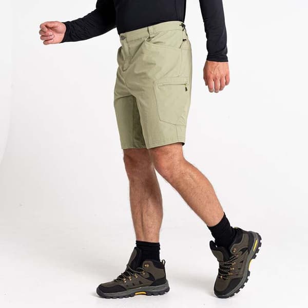 Dare2b Shorts Tuned In Ii Grøn 40 Mand
