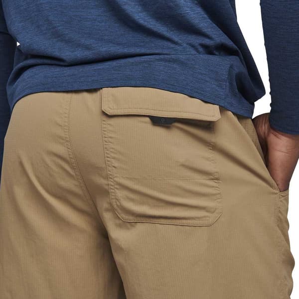 Black Diamond Shorts Sierra Lt Beige L Man