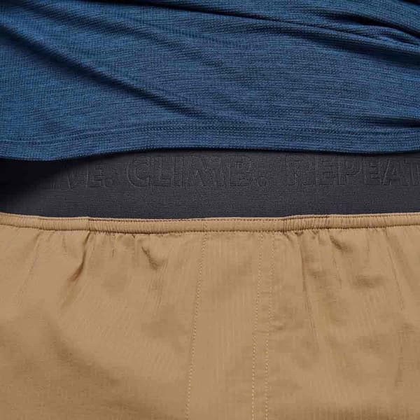 Black Diamond Shorts Sierra Lt Beige L Man