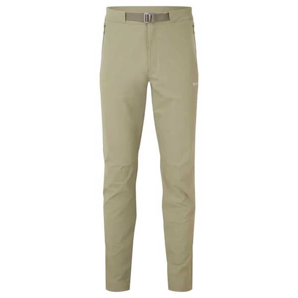 Montane Housut Dynamic Lite Vihreä 34 / Regular Mies