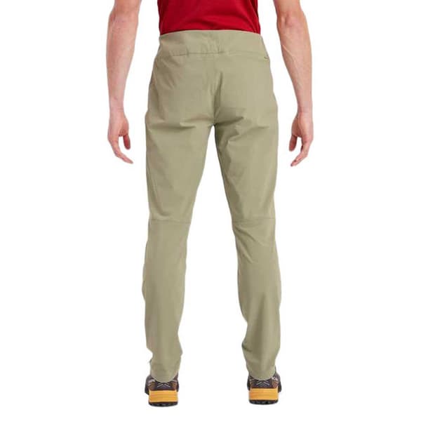 Montane Housut Dynamic Lite Vihreä 36 / Regular Mies