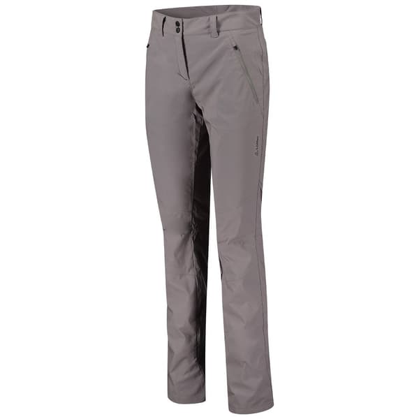 Loeffler Byxor Comfort Stretch Light Grå 40 / Regular Kvinna