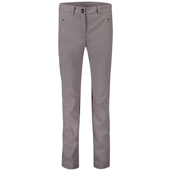 Loeffler Byxor Comfort Stretch Light Grå 40 / Regular Kvinna