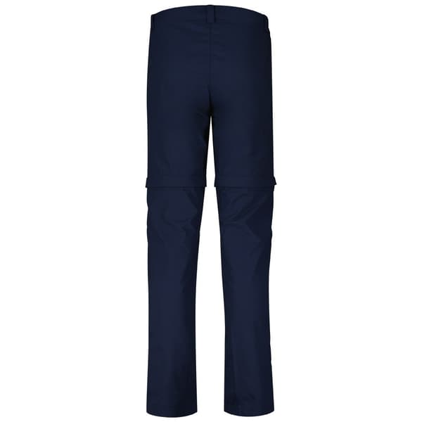 Loeffler Byxor Zip-off Comfort Stretch Light Blå 36 / Regular Kvinna