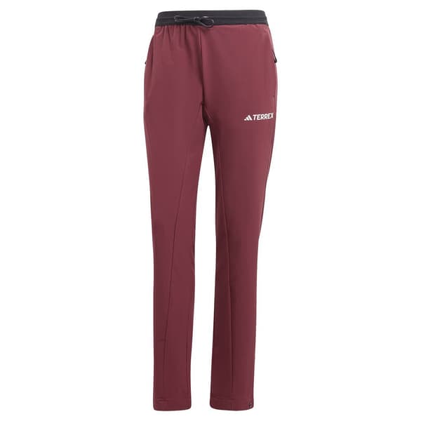 Adidas Bukser Terrex Liteflex Rød 38 / Regular Kvinde