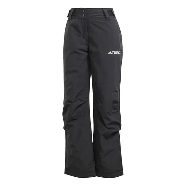 Adidas Byxor Xpr 2l Insulate Grå 40 / Regular Kvinna
