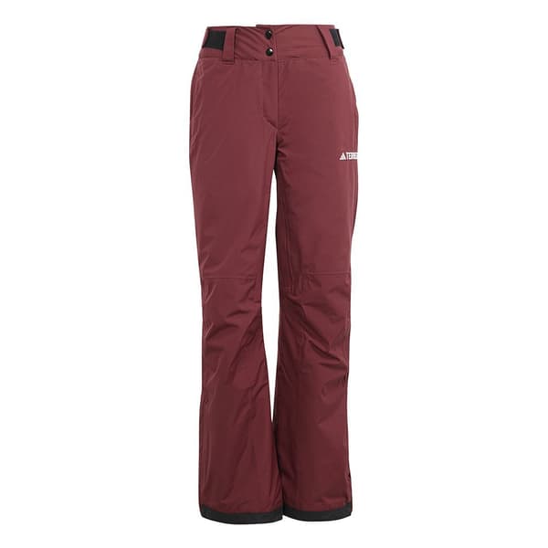Adidas Byxor Xpr 2l Insulate Lila 38 / Regular Kvinna