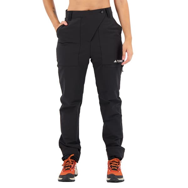 Adidas Bukser Xpr Ya Sosh Sort 42 Kvinde