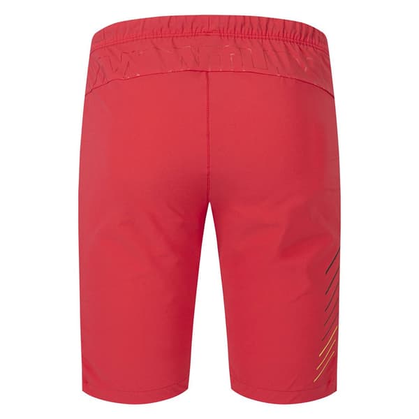 Montura Shorts Speed Fly Röd S Man