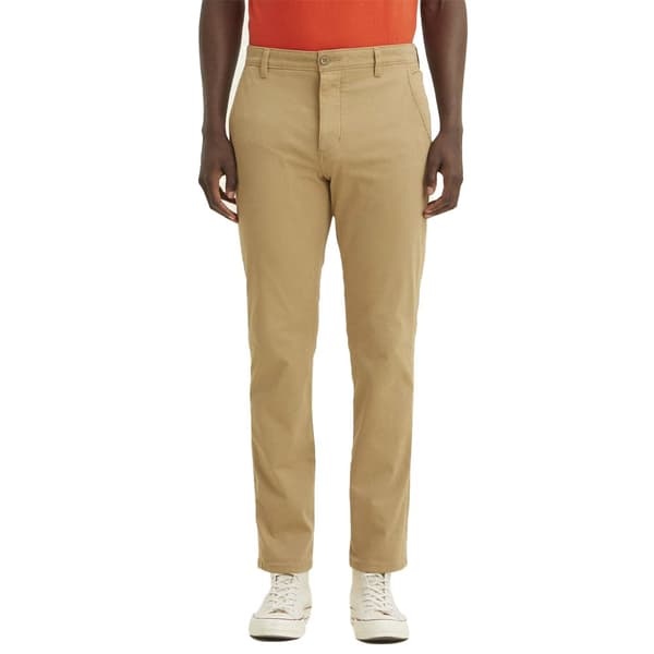 Dockers Housut Supreme Flex Slim Beige 32 / 34 Mies